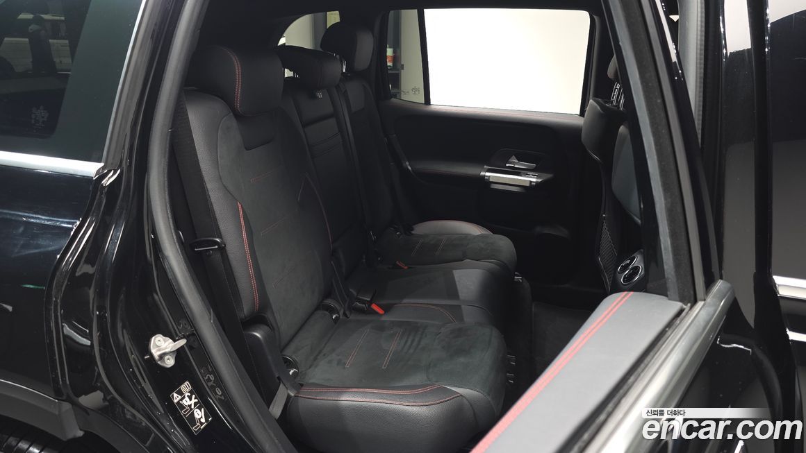 Mercedes-Benz GLB-Class 2022