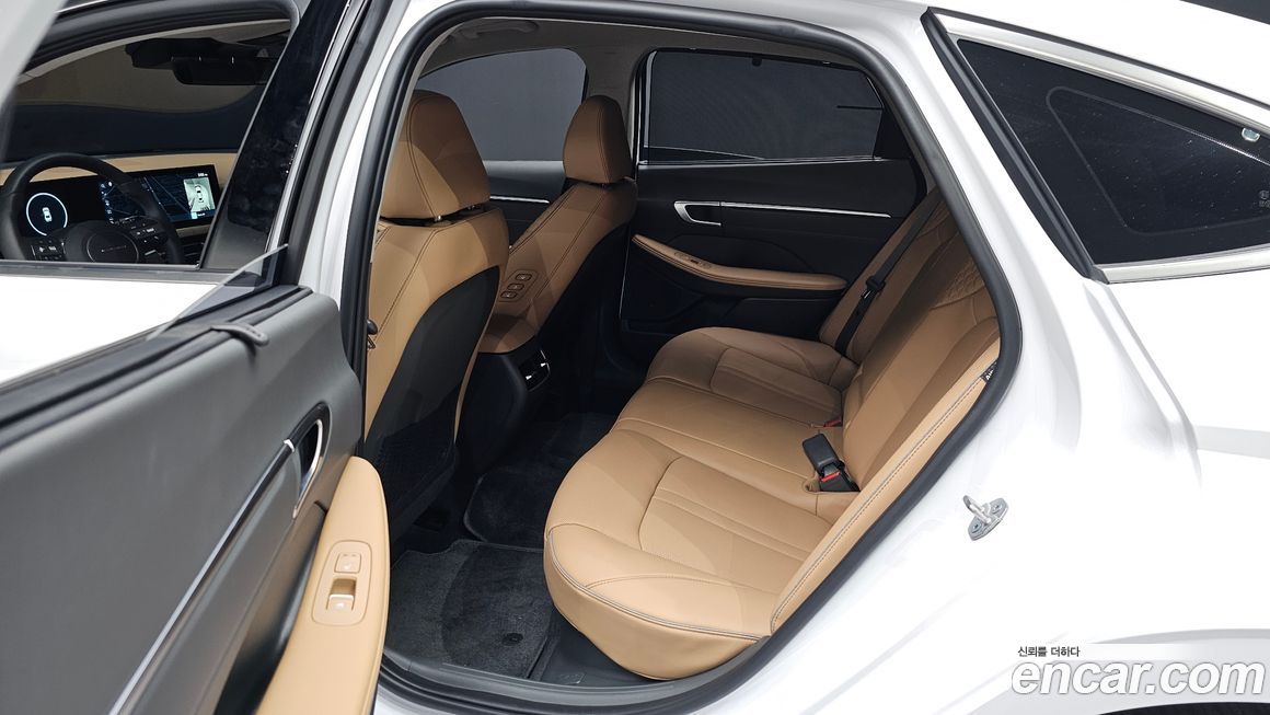 Hyundai Sonata 2024