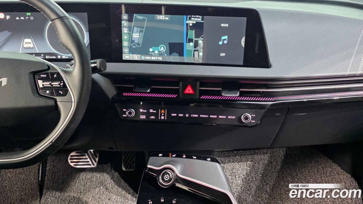 Kia EV6 2022
