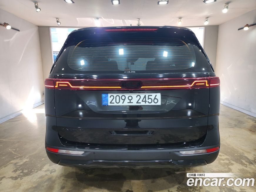 Kia Canival 2022