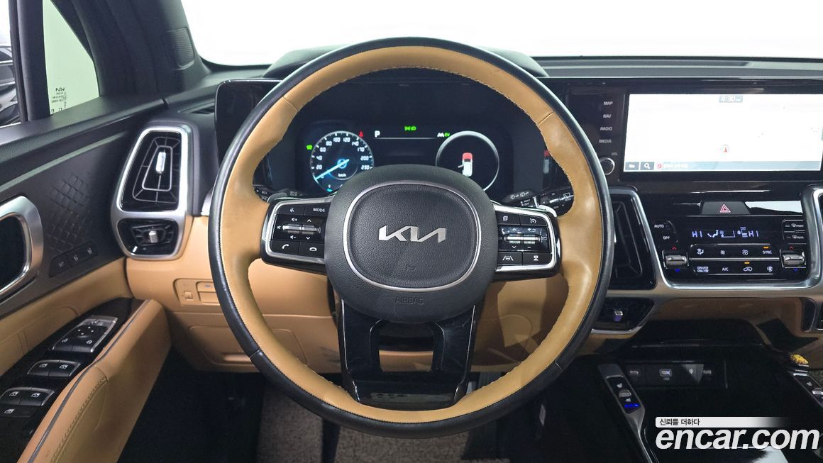 Kia Sorento 2023