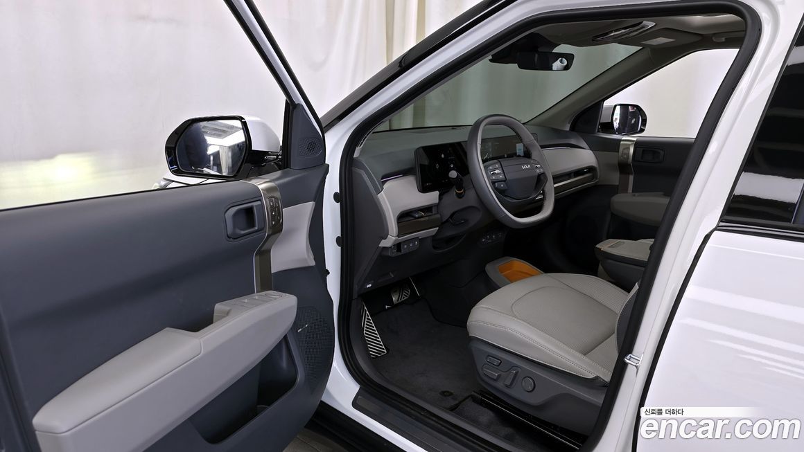 Kia EV3 2026