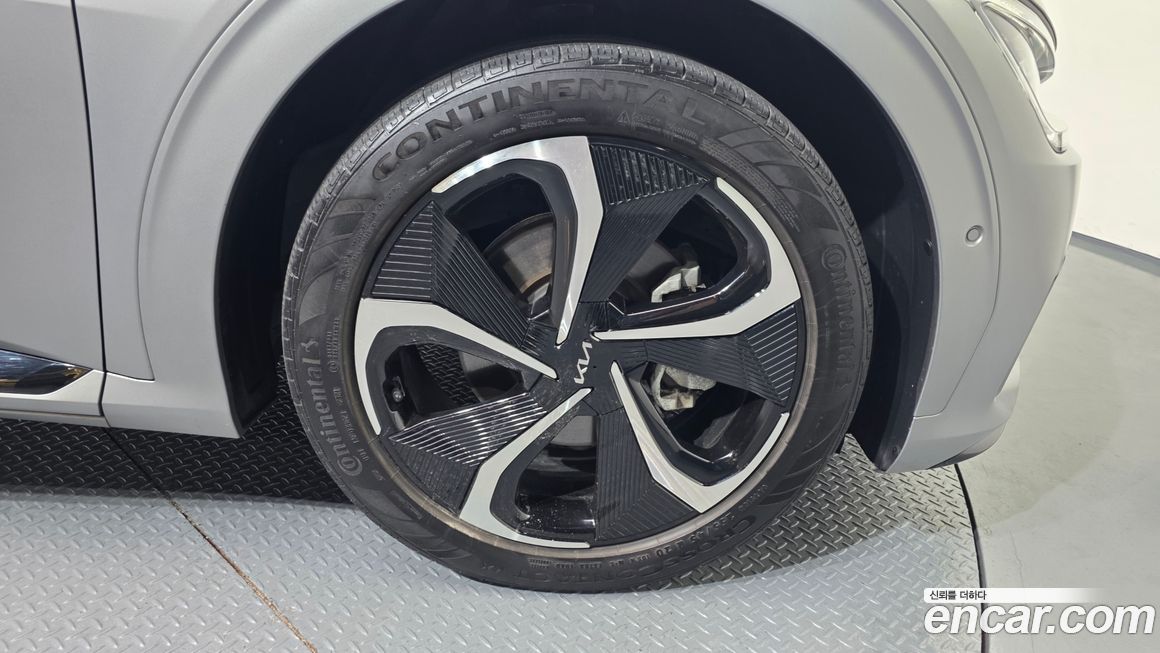 Kia EV6 2022