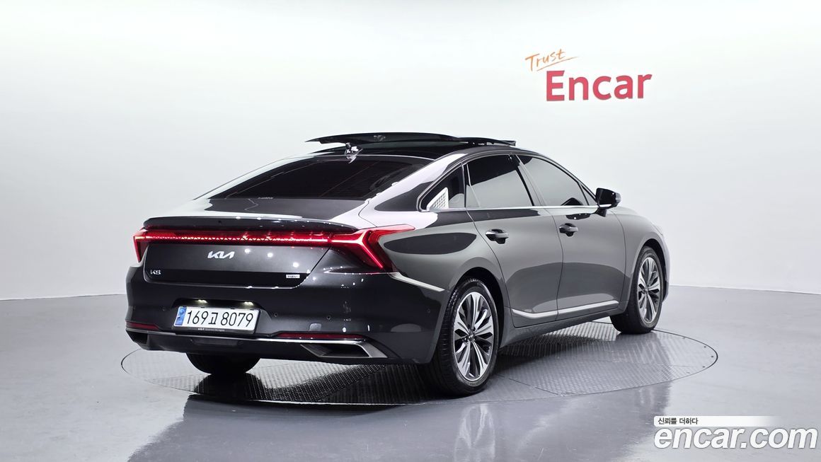 Kia K8 2023