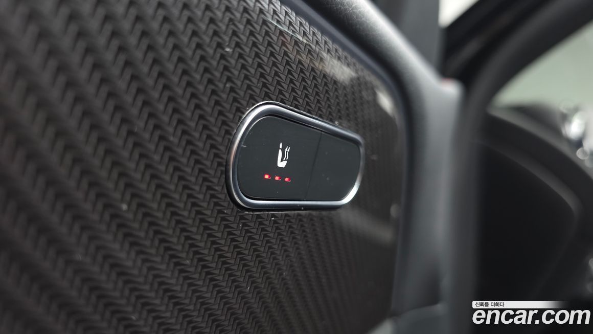 Mercedes-Benz GLB-Class 2022