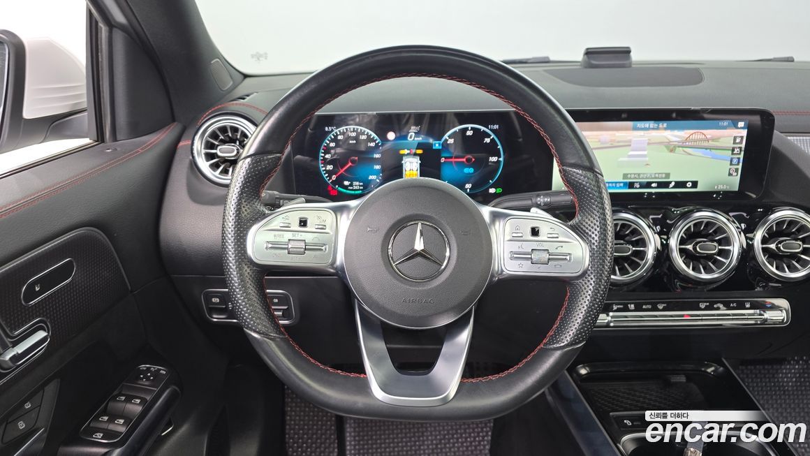 Mercedes-Benz EQA 2022