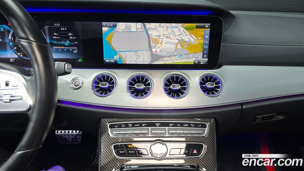 Mercedes-Benz CLS-Class 2019