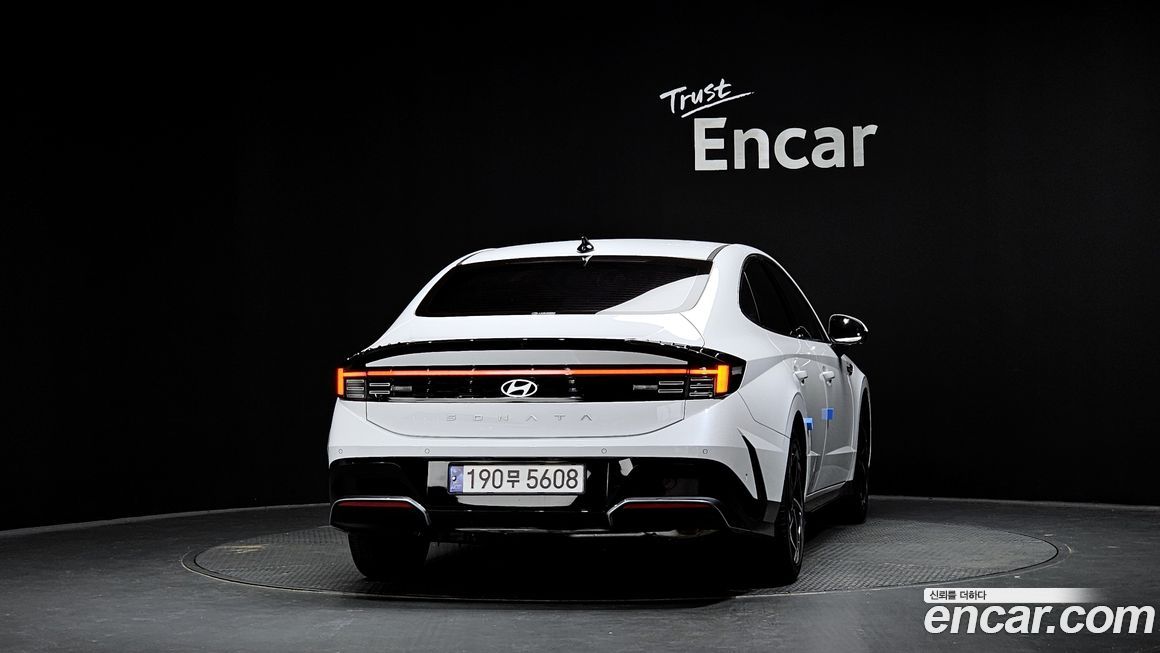 Hyundai Sonata 2024