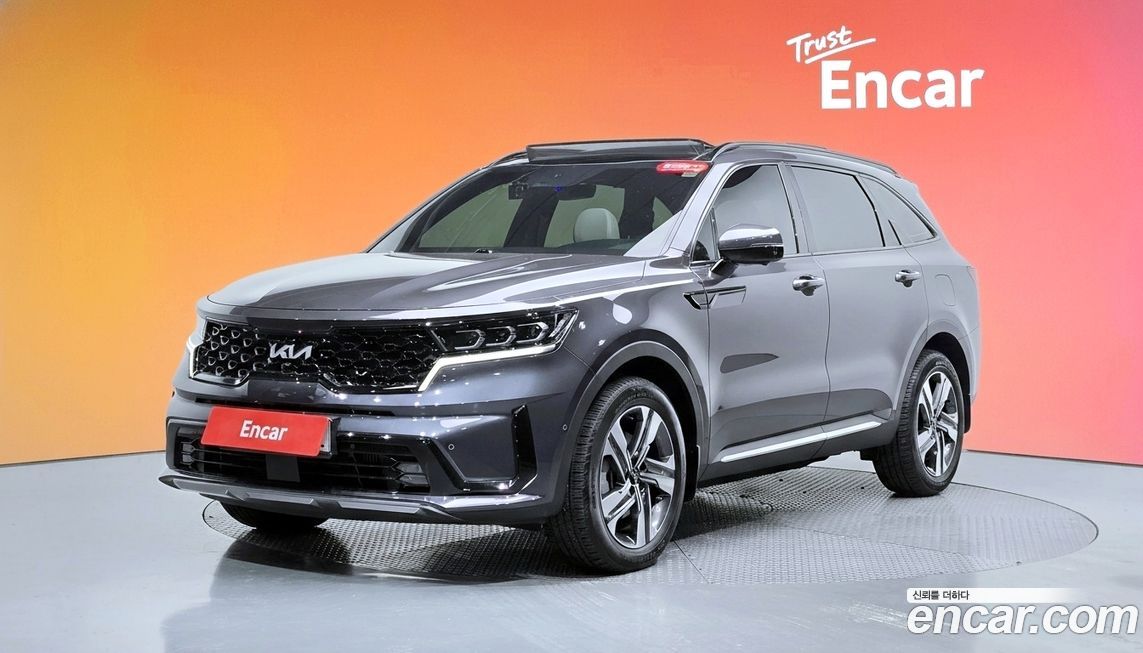 Kia Sorento 2023