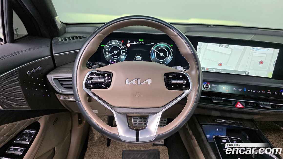 Kia K8 2023