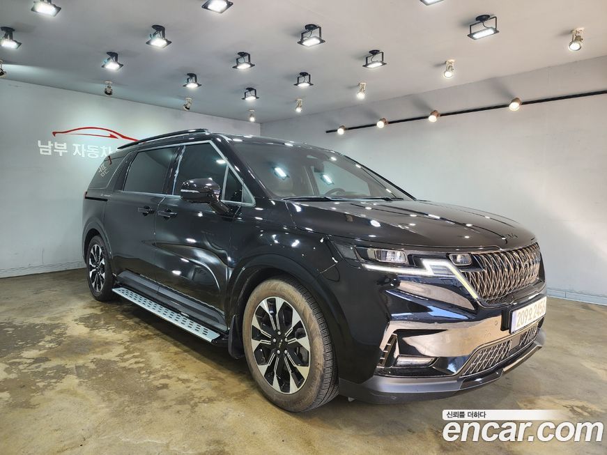 Kia Canival 2022