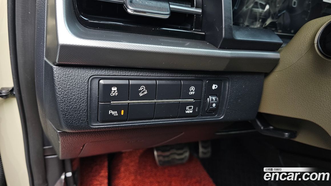 KG_Mobility_Ssangyong Rexton 2024