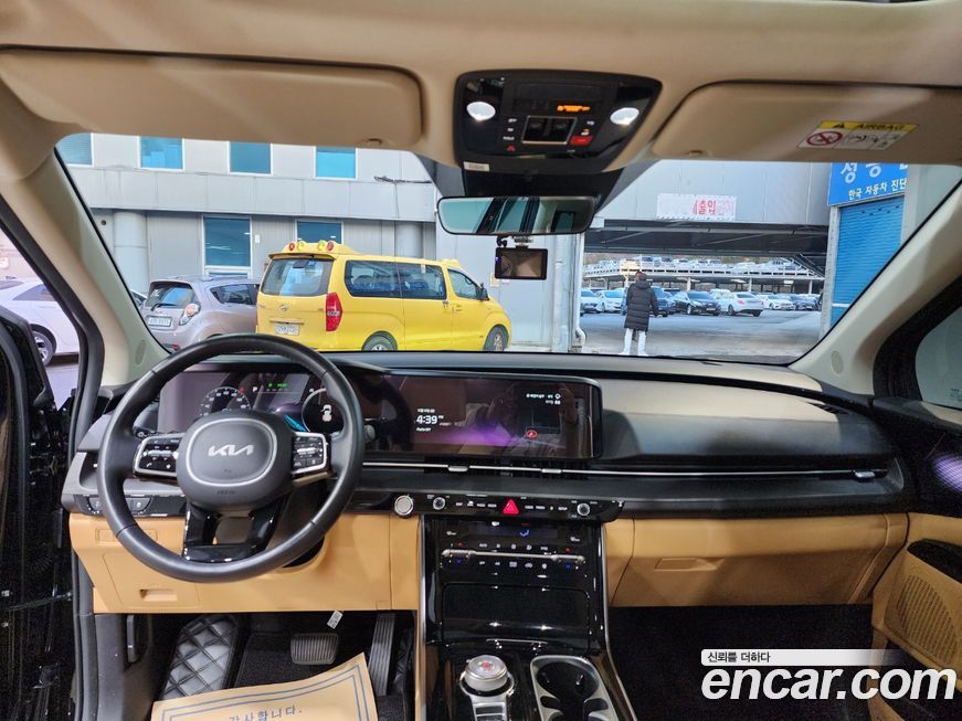 Kia Canival 2022