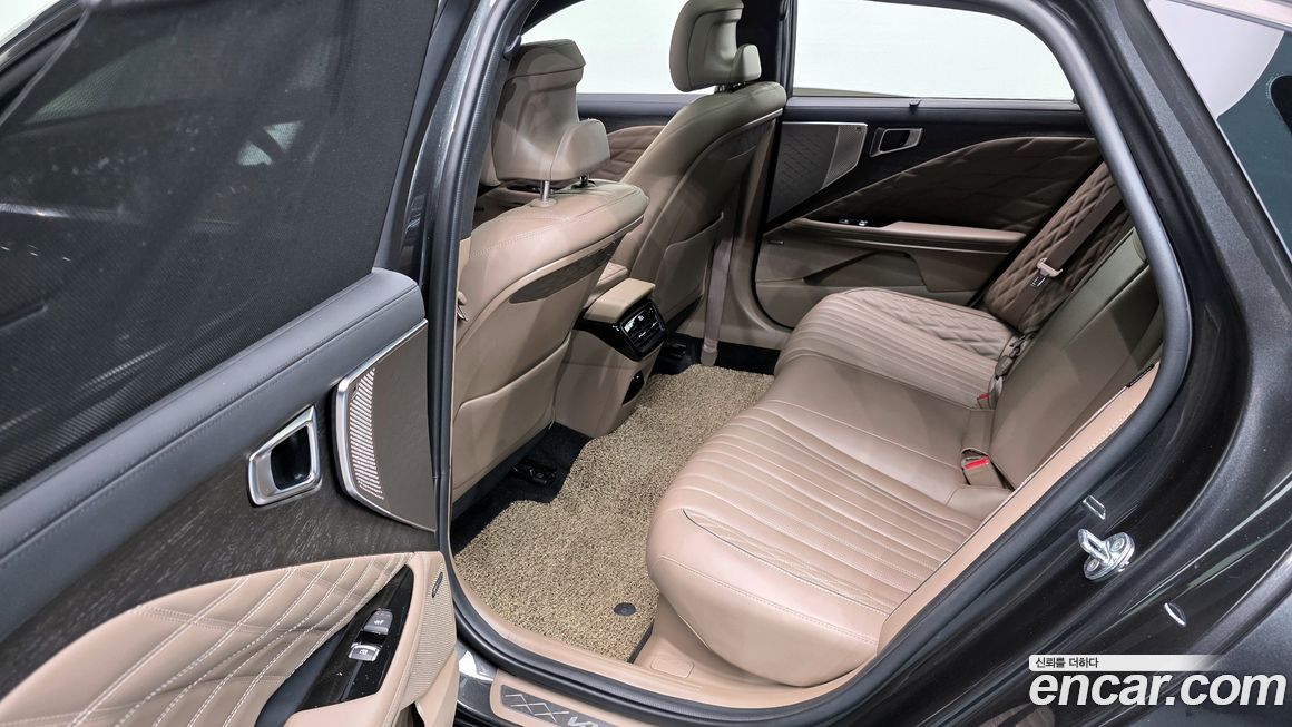 Kia K8 2023