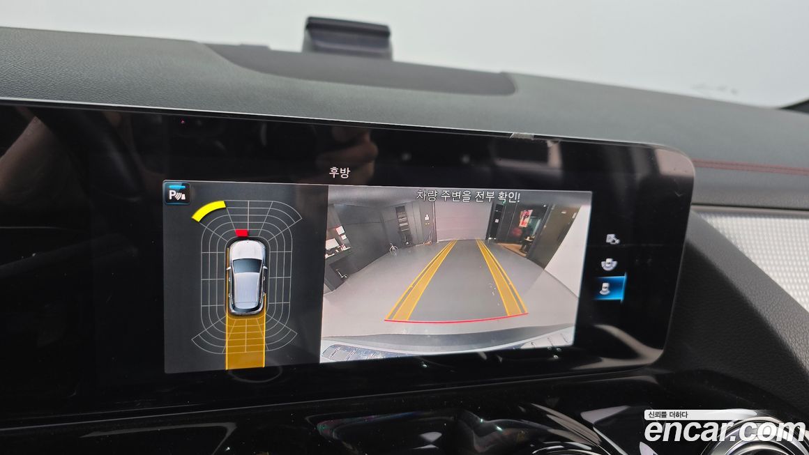 Mercedes-Benz EQA 2022