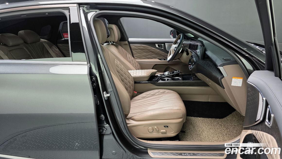 Kia K8 2023