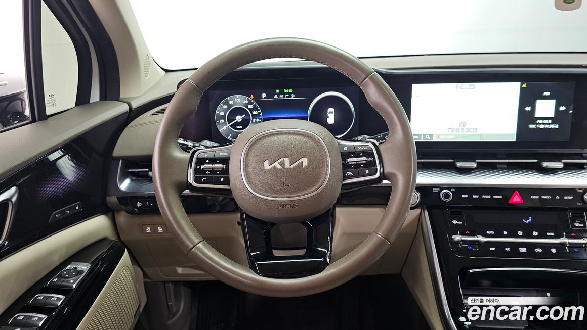 Kia Canival 2022