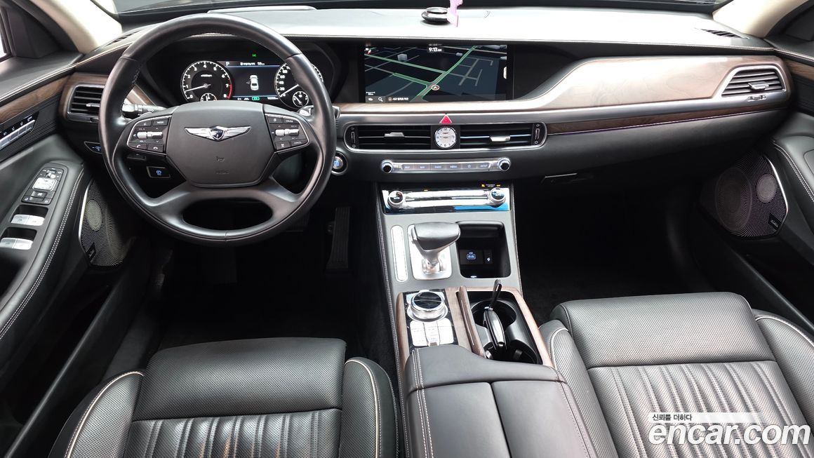 Genesis G90 2019