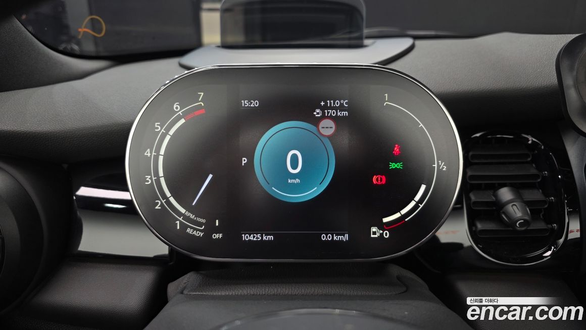 Mini Cooper Convertible 2024