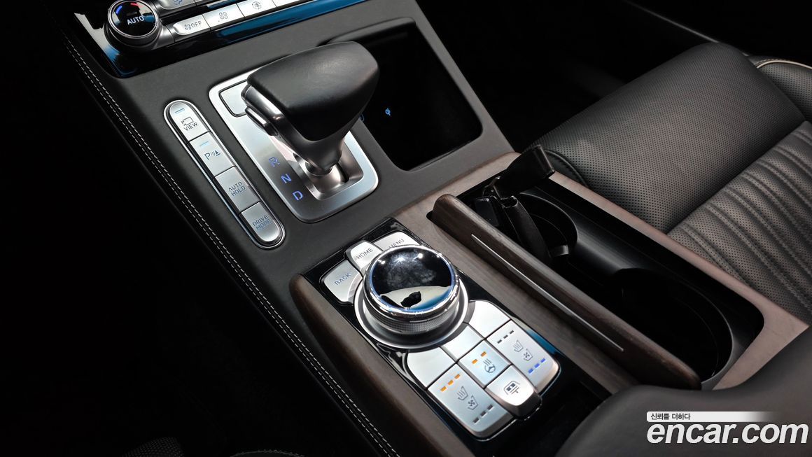 Genesis G90 2019