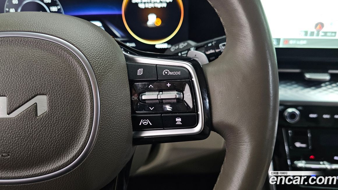 Kia Canival 2022