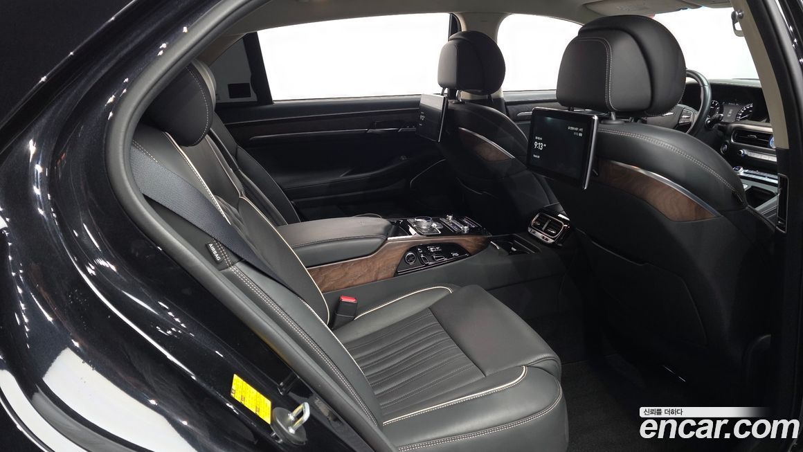 Genesis G90 2019