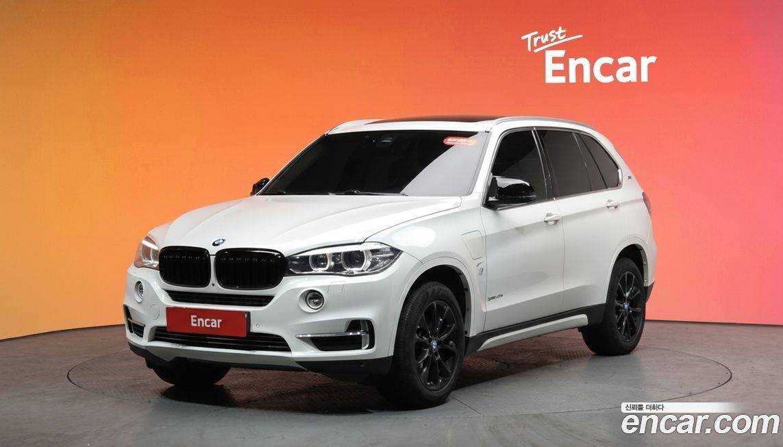 BMW X5 2018