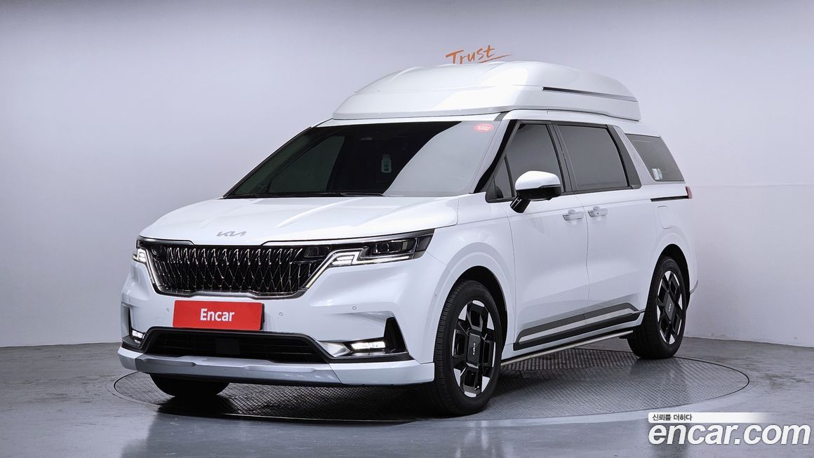 Kia Canival 2022