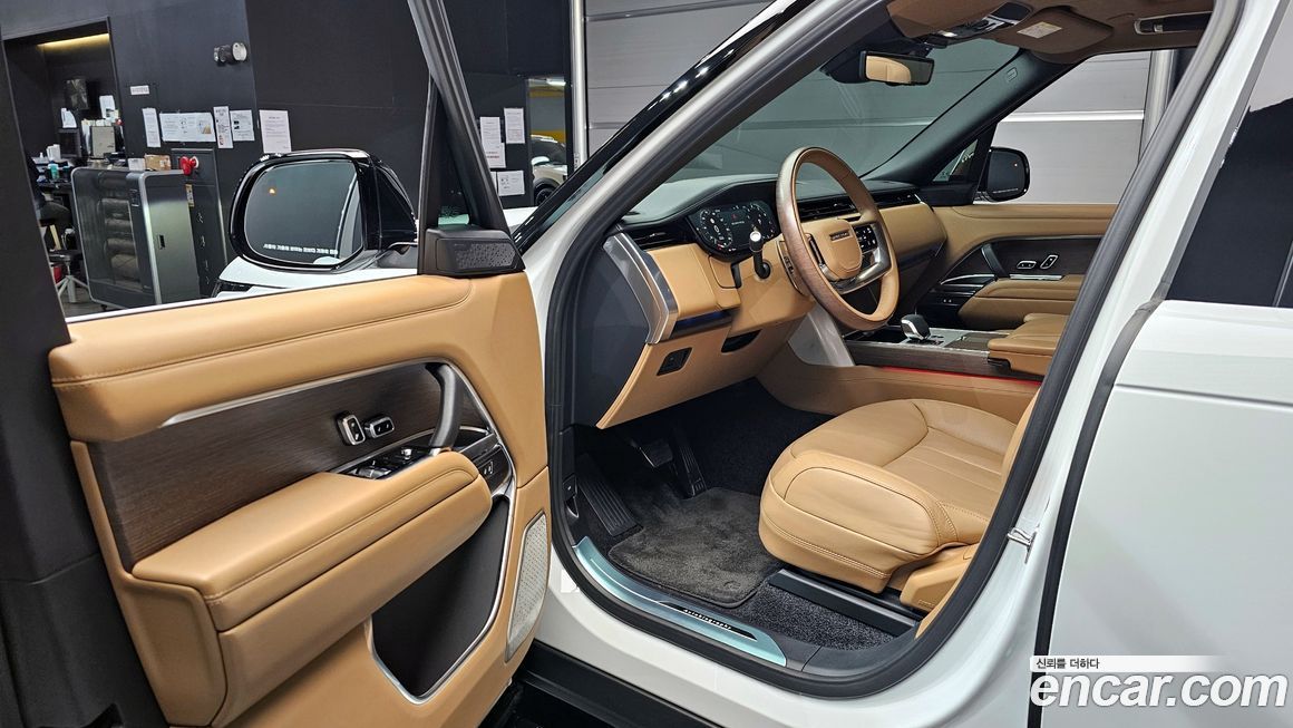 Land Rover Range Rover 2025