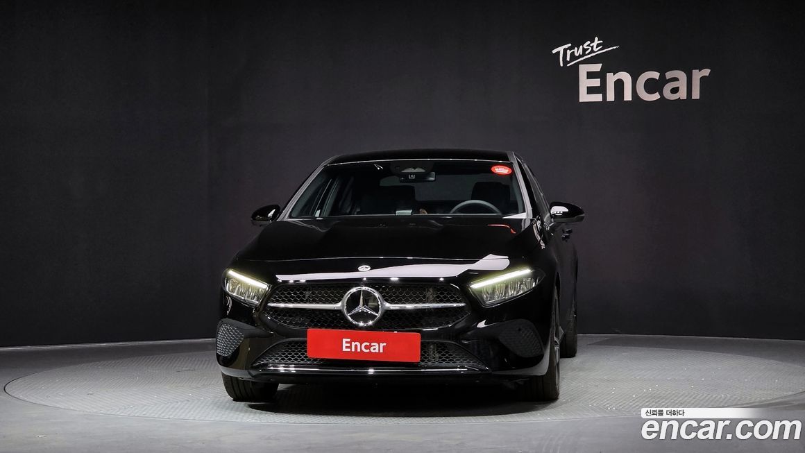 Mercedes-Benz A-Class 2025