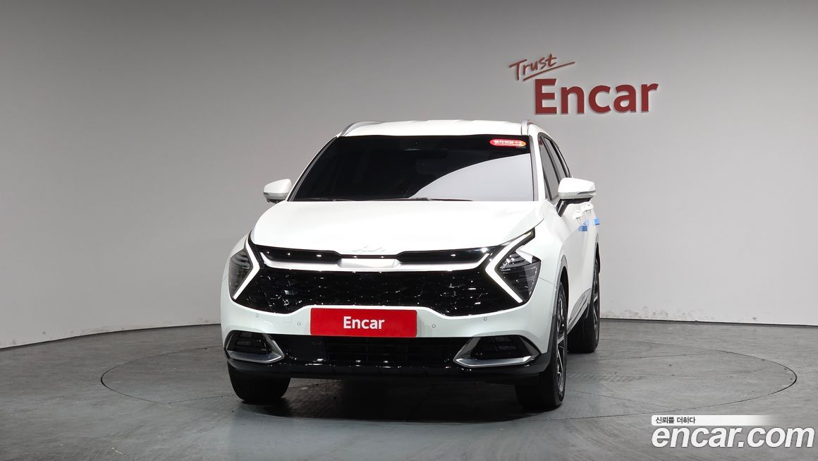 Kia Sportage 2024