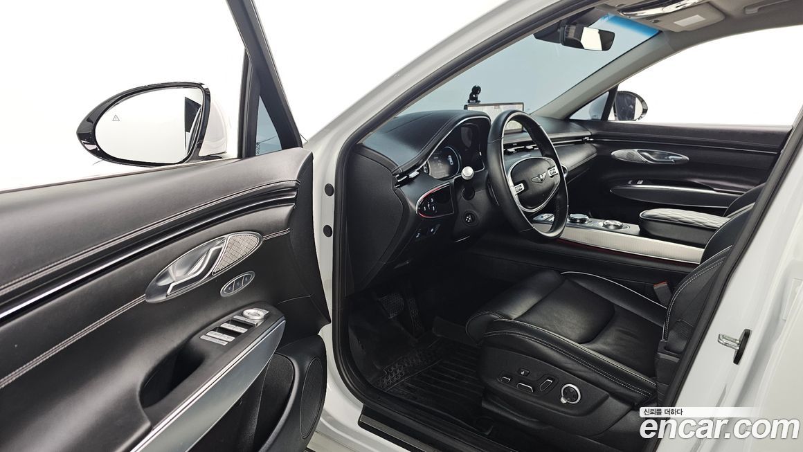 Genesis GV70 2021