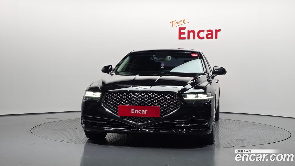 Genesis G90 2019
