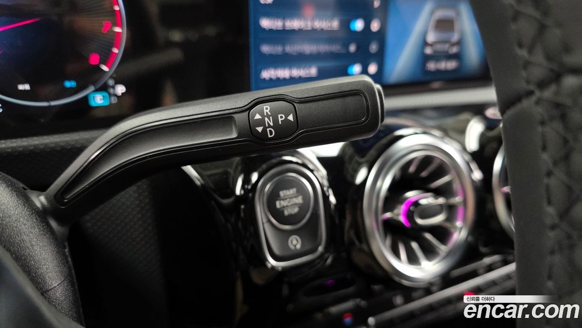 Mercedes-Benz A-Class 2025