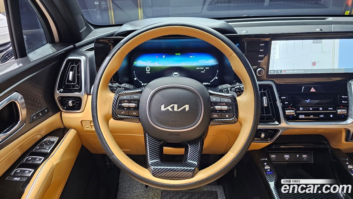 Kia Sorento 2023