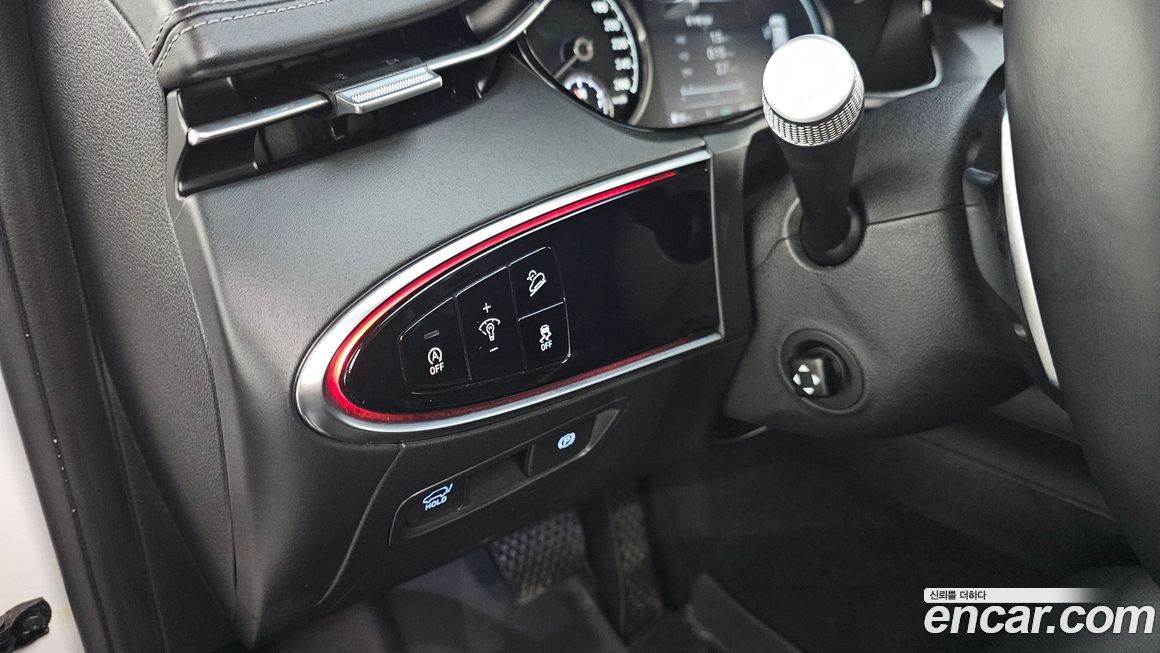 Genesis GV70 2021