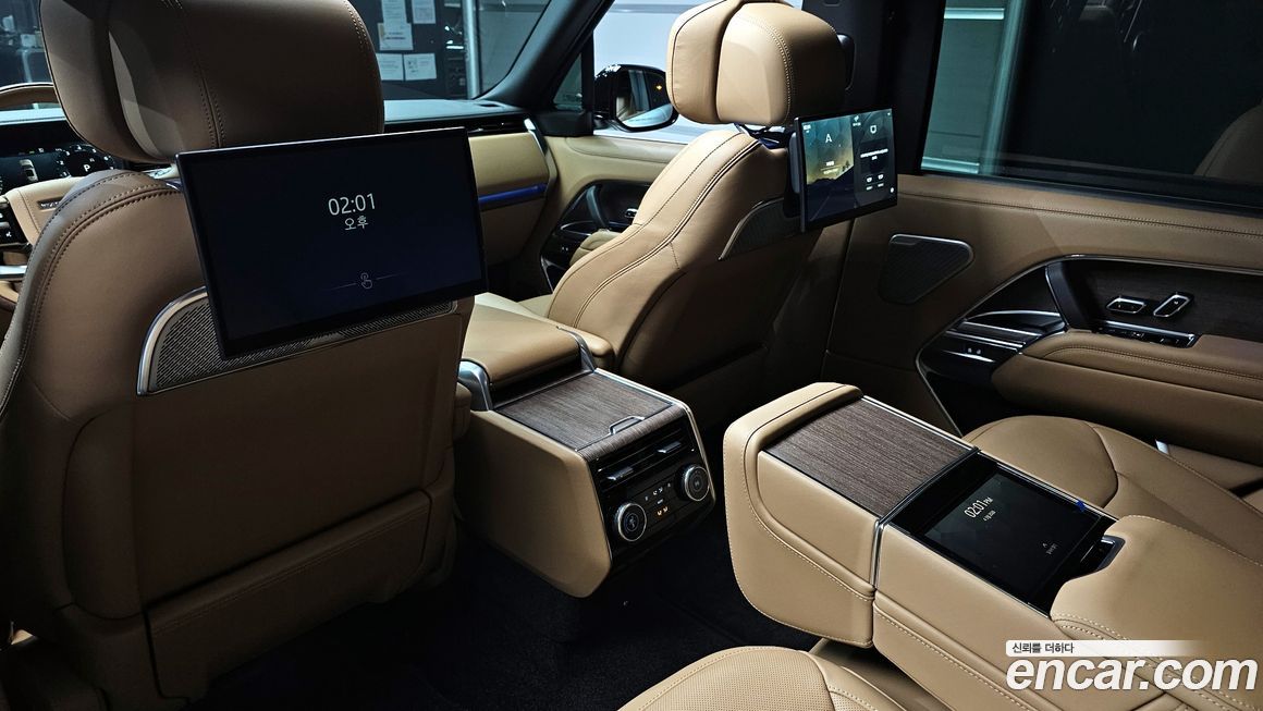 Land Rover Range Rover 2025