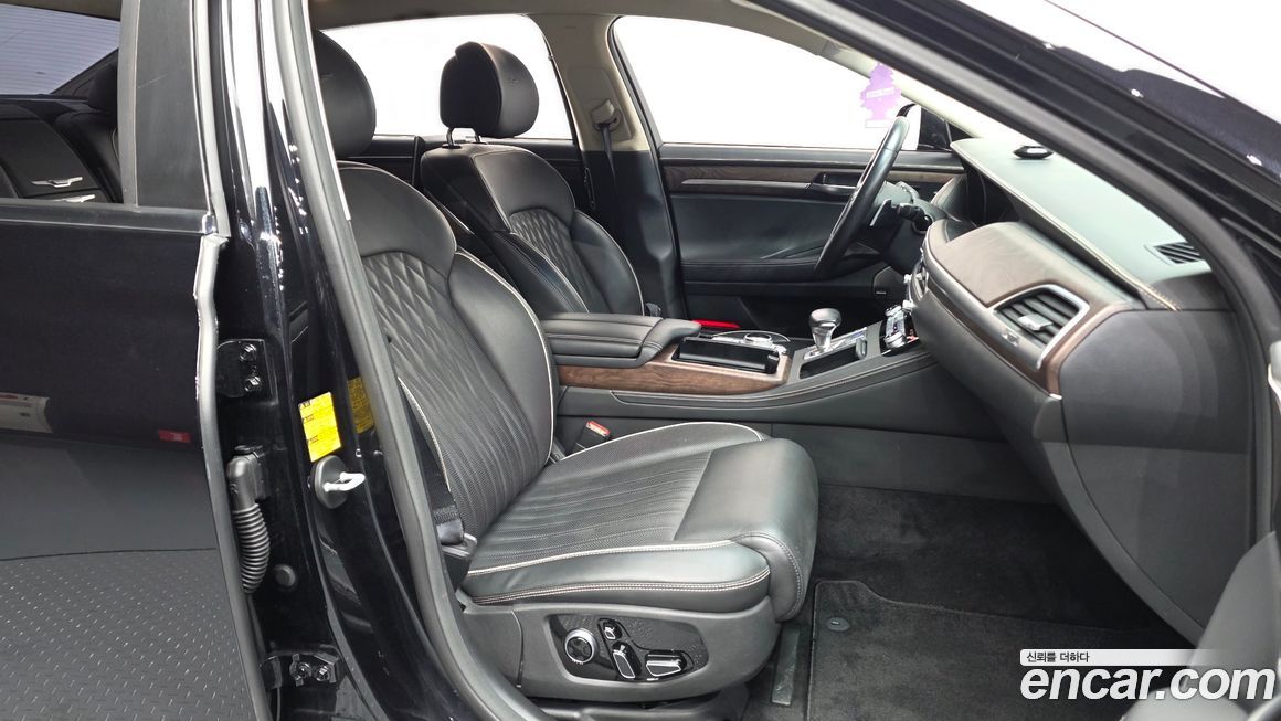 Genesis G90 2019