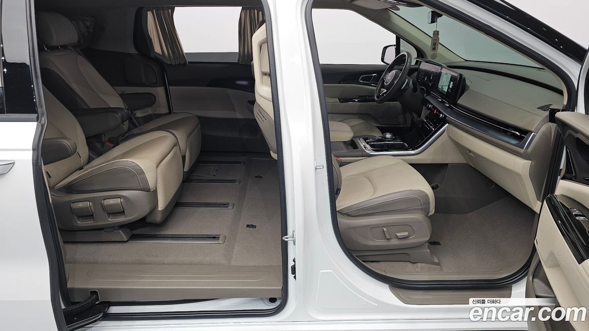 Kia Canival 2022