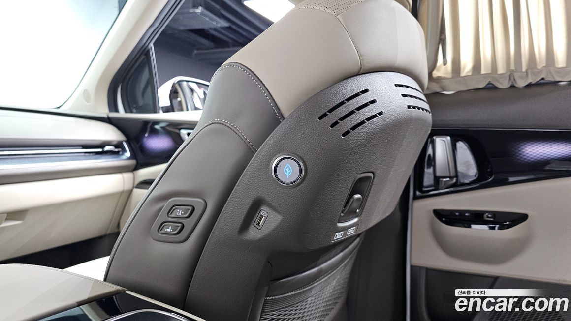 Kia Canival 2022