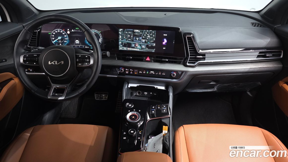 Kia Sportage 2024