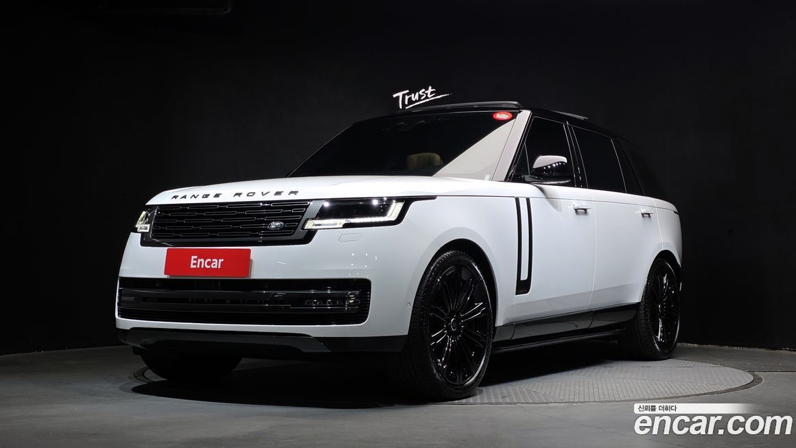 Land Rover Range Rover 2025