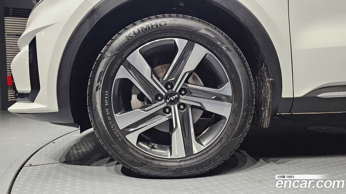 Kia Sorento 2023