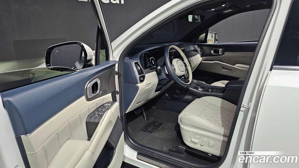 Kia Sorento 2023