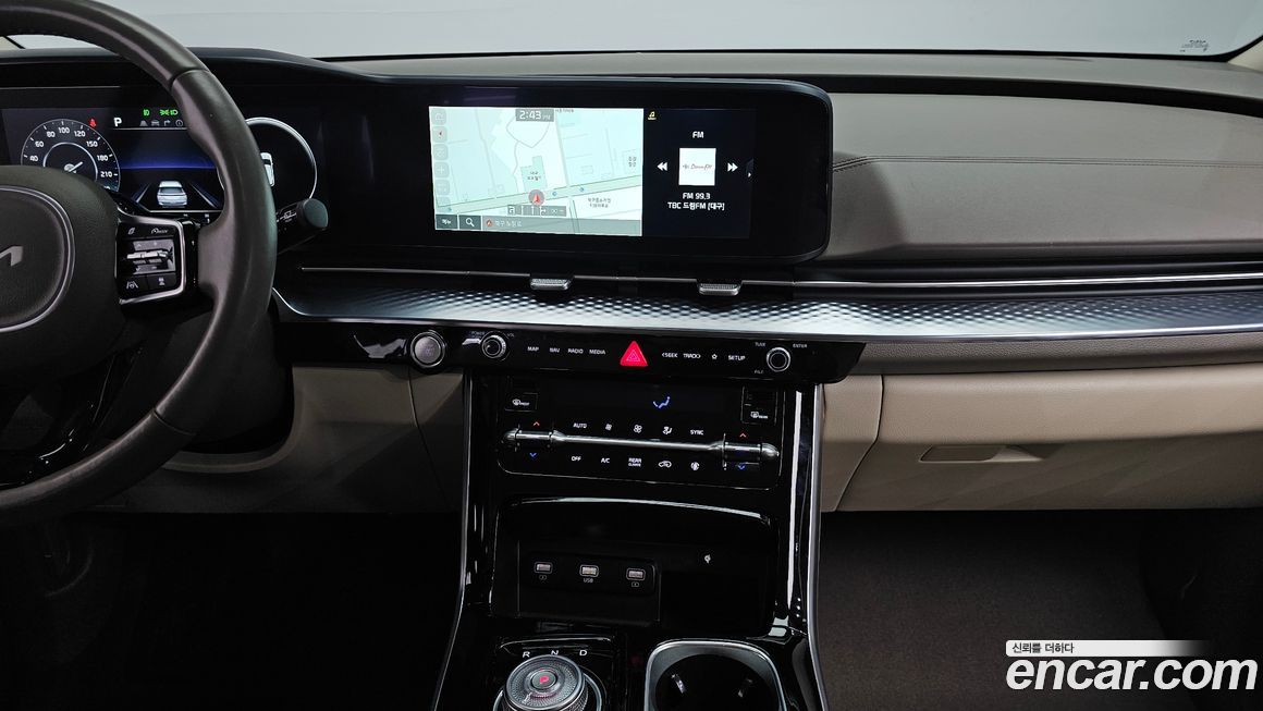Kia Canival 2022
