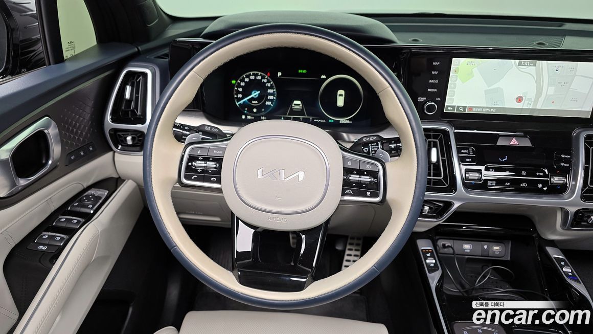 Kia Sorento 2023