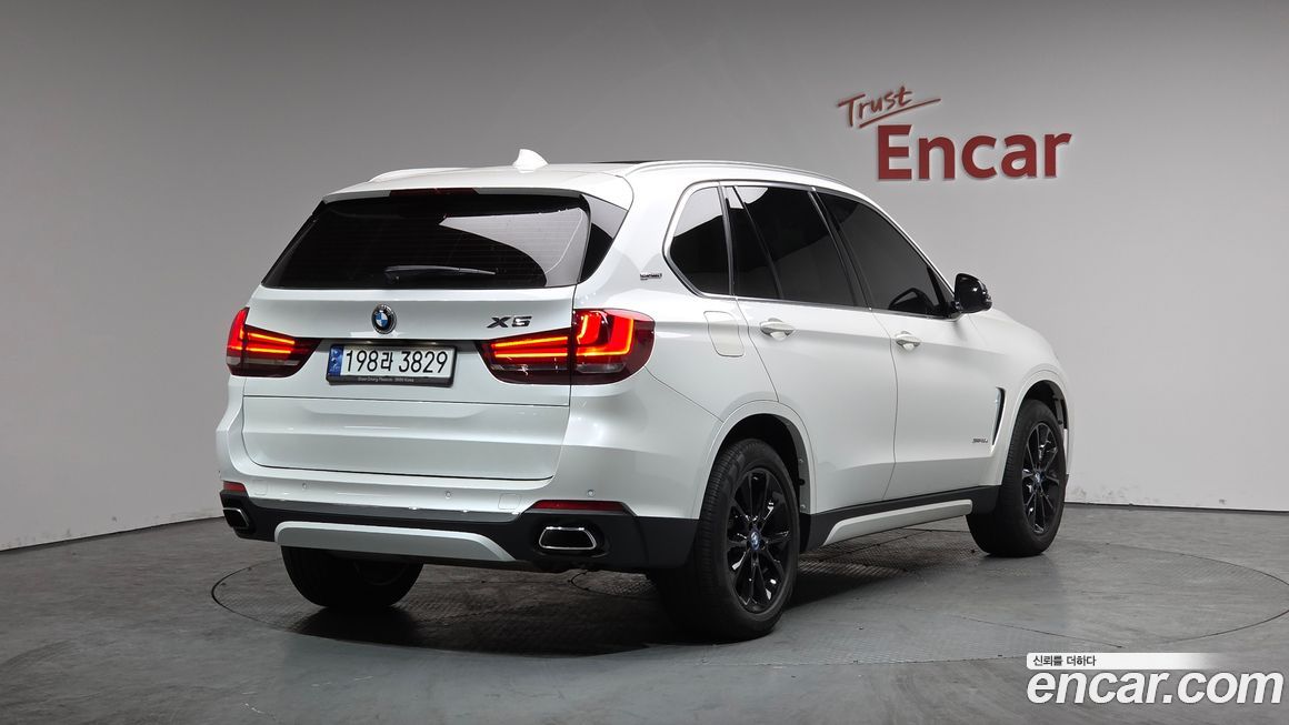 BMW X5 2018