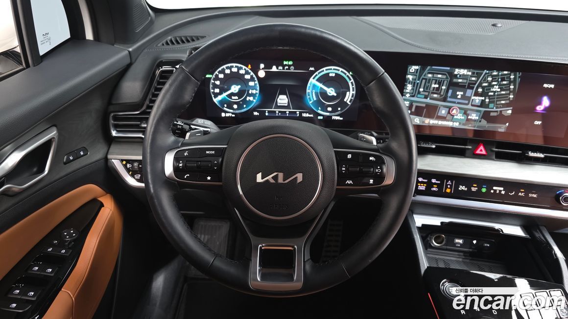 Kia Sportage 2024