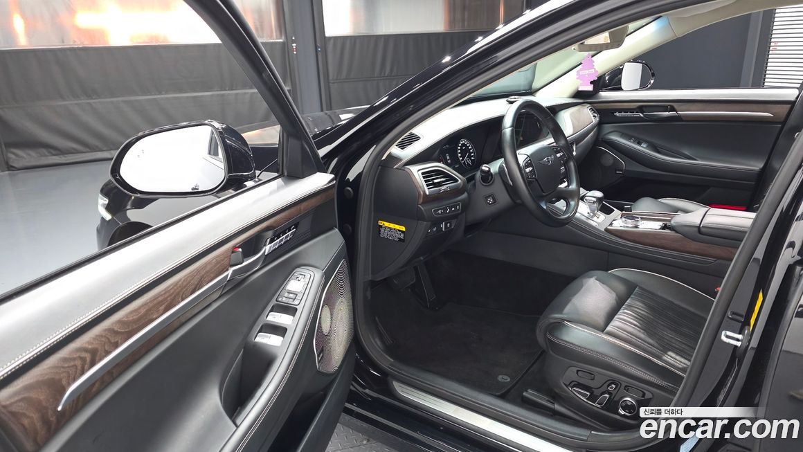Genesis G90 2019