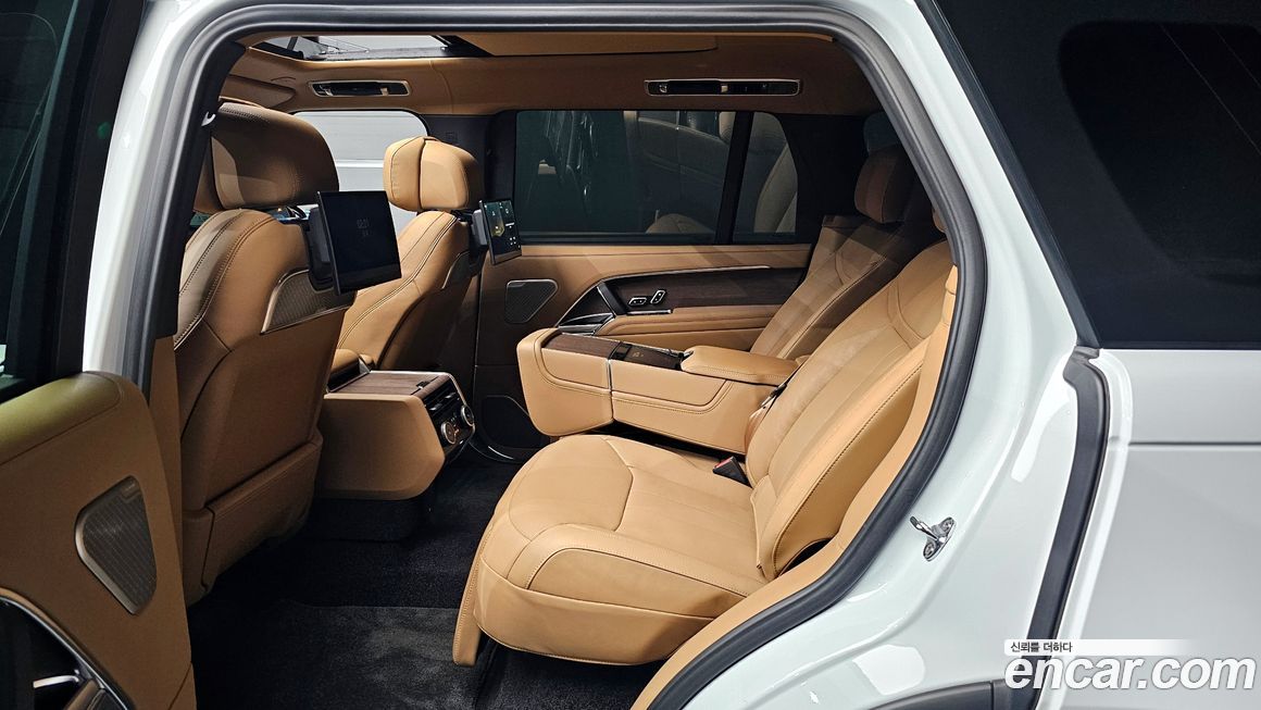 Land Rover Range Rover 2025